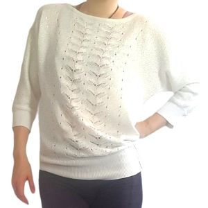 White House Black Market Sweater